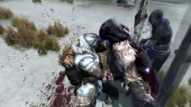 Skyrim: Бесконечная мана (Абуз зачарованных предметов) смотреть онлайн