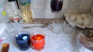 КРАСИМ ЯЙЦА! КАК СВАРИТЬ ЯЙЦА ЧТОБЫ НЕ треснула скорлупа?