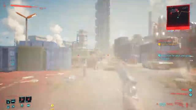 Cyberpunk 2077 - Magnum Force смотреть онлайн