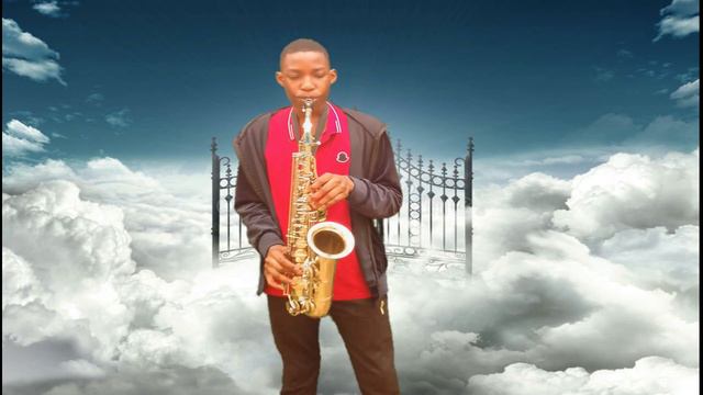 The Storm is Over now - R. Kelly (Emmanuel Akpaja) sax cover смотреть онлайн