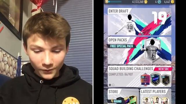 I packed a new prime *ICON MOMENTS* CARD!! Pacybits 19 смотреть онлайн