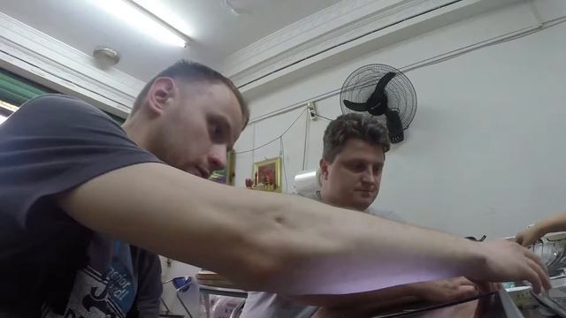 Дневники чайной экспедиции: Чайный рынок Аньси (вариант 6) смотреть онлайн