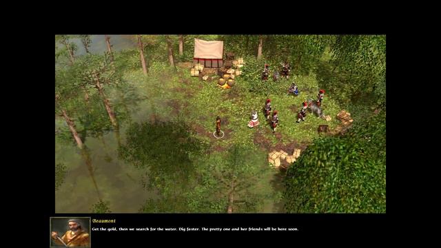 Age of Empires 3 Campaign: Blood, Ice and Steel! Act 3 Episode 2 смотреть онлайн