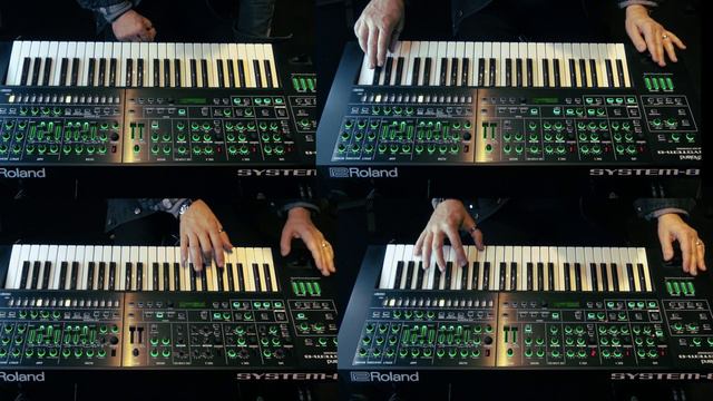 #808day #System8 #Roland Jam смотреть онлайн