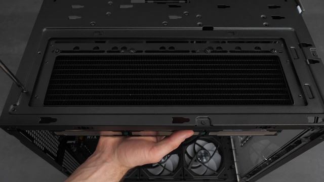 WaterForce#80 w/ 12900k & RTX 3090 Ti - Time Lapse Build смотреть онлайн