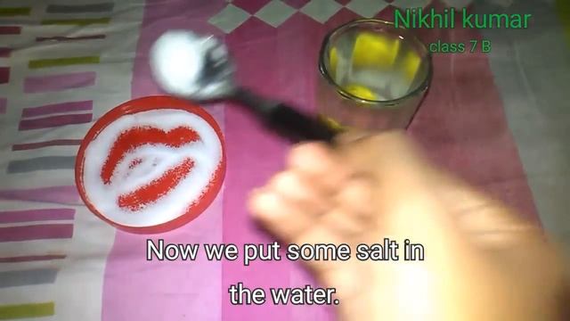 Experiment with water DENSITY OF WATER TEST смотреть онлайн