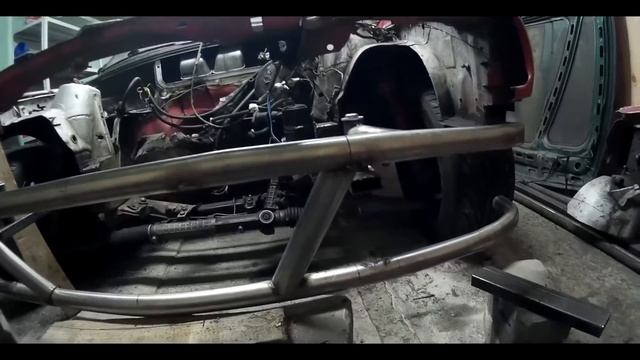 Проект КОРБЕШКА. Делаем БАШБАР.BMW Е30. Серия №3. #КОРБЕШКА