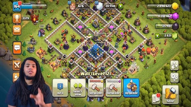 Clash of Clans How to Copy a Base смотреть онлайн