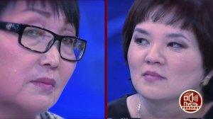 Ошибка в роддоме. Часть 2. Пусть говорят. Выпуск от 07.02.2017