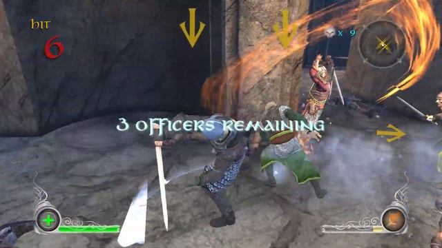 The Lord of the Rings - Conquest Start new game смотреть онлайн