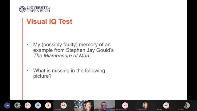 What is the point of this puzzle? CREL Webinar смотреть онлайн