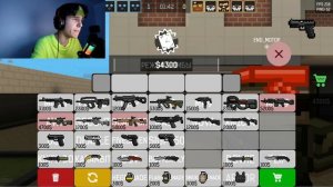 СЫГРАЛ НА ЗАБЫТЫХ ОРУЖИЯХ А БЛОКПОСТ МОБАЙЛ | BlockPost Mobile