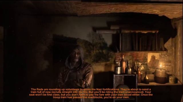 [HD] Metro 2033 Gameplay 1 Xbox 360 720p смотреть онлайн