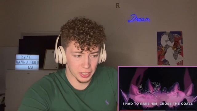 The Little Mermaid - Poor Unfortunate Souls [REACTION] смотреть онлайн