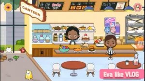 Играем в игру MIGA TOWN Hospital. Выпуск N 2. Видео Eva like VLOG.