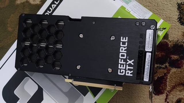 RTX 3060 Palit dual смотреть онлайн