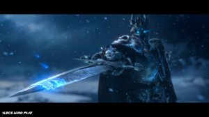 World of Warcraft Артас - Король Лич