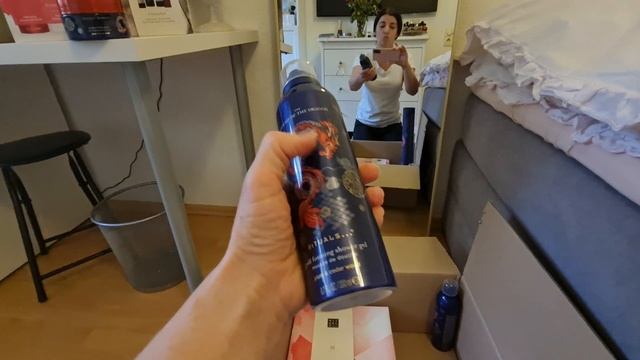 Vlog ??/Подарочные Наборы ? Распаковка от RITUALS /много новинок смотреть онлайн