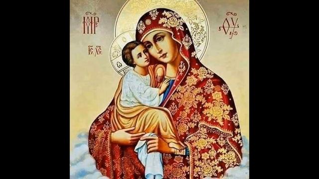 СЛАВА В ВЫШНИХ БОГУ. Малое славословие, очень красивое исполнение. Православное песнопение. смотреть онлайн