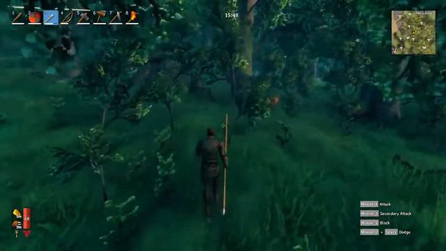 Valheim Modded Ep1 смотреть онлайн