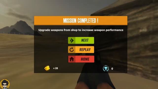 Commando Sniper Terrorist Shooter 2018(By Games Clan Studio)Android GamePlay смотреть онлайн