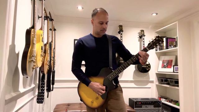 Wolfetone Meaner P90 pickup смотреть онлайн