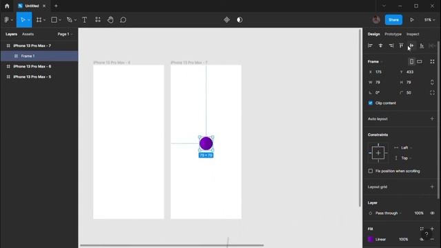 Make Bouncing Animetion | Figma | Figma Tips ? #figma #techdesignmuchmore смотреть онлайн