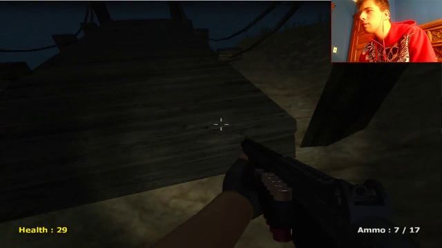 Horror Games Bruh | Let's Play | Undead Isle Part 1 of 2 смотреть онлайн