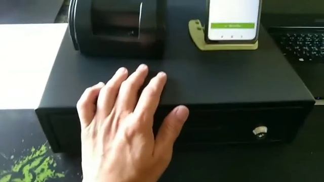 แนะนำสินค้าเครื่องพิมพ์ใบเสร็จ เชื่อมต่อผ่านบลูทูธ смотреть онлайн
