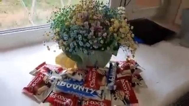 РАБОТА#ДЕНЬ РОЖДЕНИЯ#КОЛЛЕГИ#СЮРПРИЗЫ#ЦВЕТЫ#ВКУСНЯШКИ#? смотреть онлайн