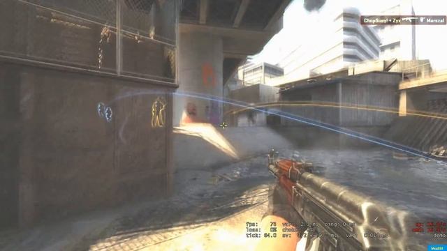 CS:GO R9 280X i5 4670k смотреть онлайн