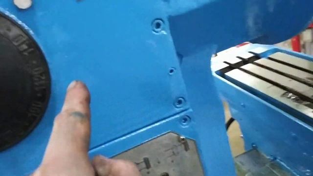 покраска и итог работы по фрезерному станку смотреть онлайн