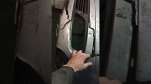 Ремонт бампера от хендай стареекс