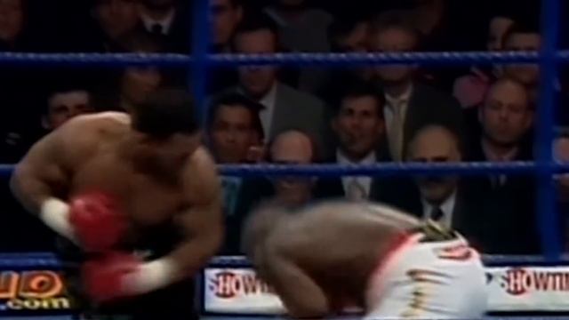 Mike Tyson (USA) Vs Julius Francis (England) | KNOCKOUT, BOXING Fight HD