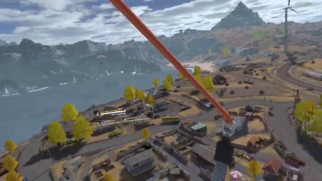 CALL OF DUTY WARZONE VR смотреть онлайн