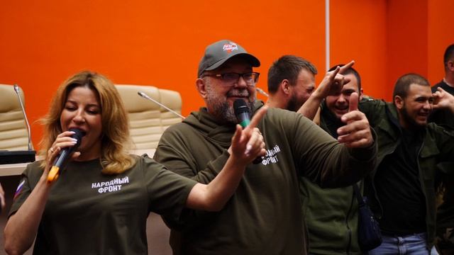 Пётр Сухов - «Бородато» (Часть 2) - «Народный Фронт»