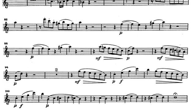 Clarinet Sonata in B-flat major (Vanhal, Johann Baptist) смотреть онлайн