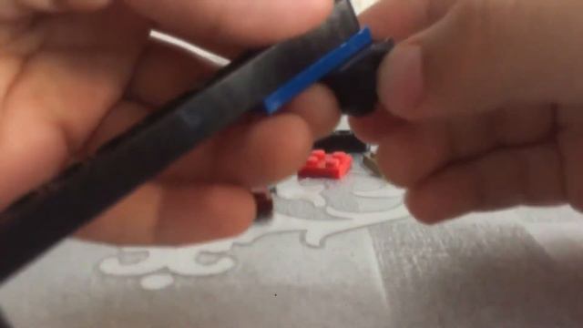 Как сделать Лего кастет смотреть онлайн