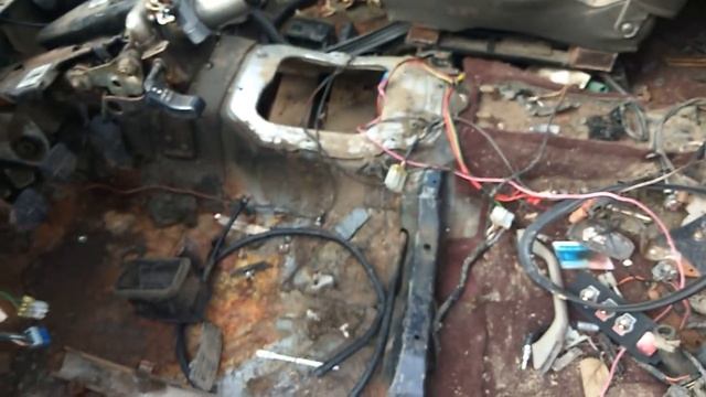 Nissan Terrano 1 WD21 VG30 седьмой день осмотр кузова + бонус))) смотреть онлайн