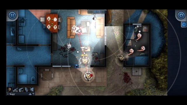 Это ФБР Открывай! — Door Kickers смотреть онлайн