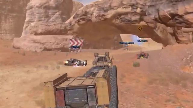 Crossout 08 24 2018 18 18 28 15 DVR x264 смотреть онлайн