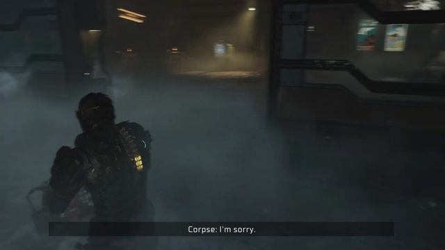 Dead Space Remake - Chapter 10 Mess Hall: Kill Dividers, Corpses Talk To Isaac, Ruby Semiconductor смотреть онлайн