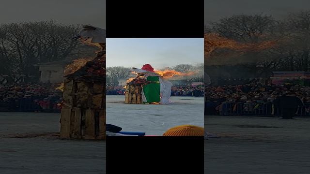 Масленица во Владимире 2024