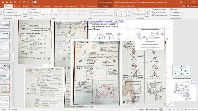 2021 10 08 НИР Образец методологии ММПК конфигурации текстов Часть 1 1 смотреть онлайн