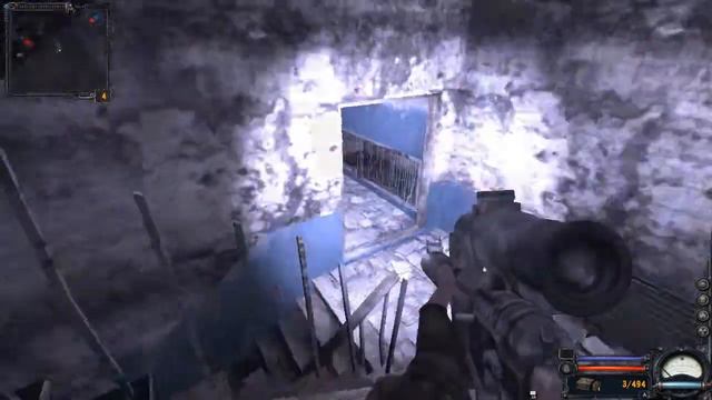 Видео №29 / Прохождение S.T.A.L.K.E.R. : Чистое небо / НИИ "Агропром". часть 2 смотреть онлайн