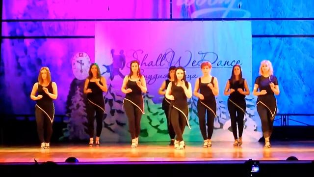 Kizomba Lady Style