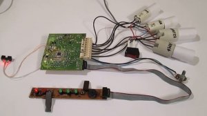 Прошивка для холодильника Whirlpool АRC 4020