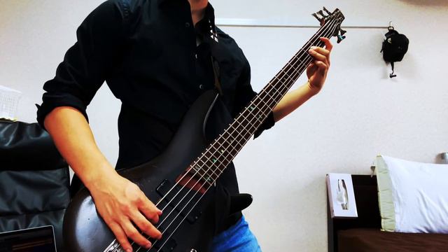 Billie Eilish - bad guy | Bass Cover смотреть онлайн