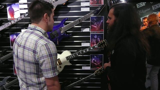 ESP Namm 2018 смотреть онлайн