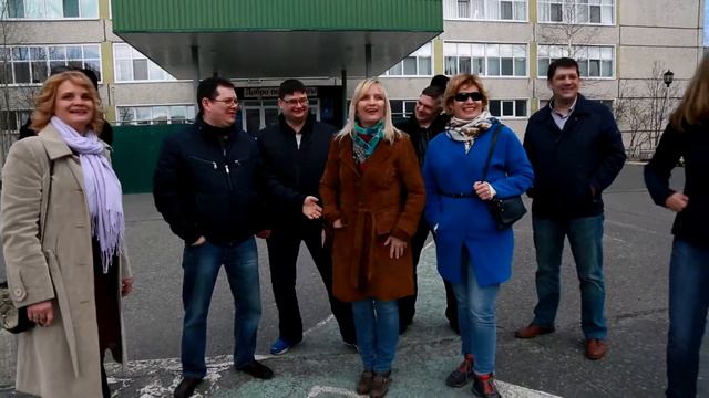 Выпускники 1992г. Школа 3 смотреть онлайн